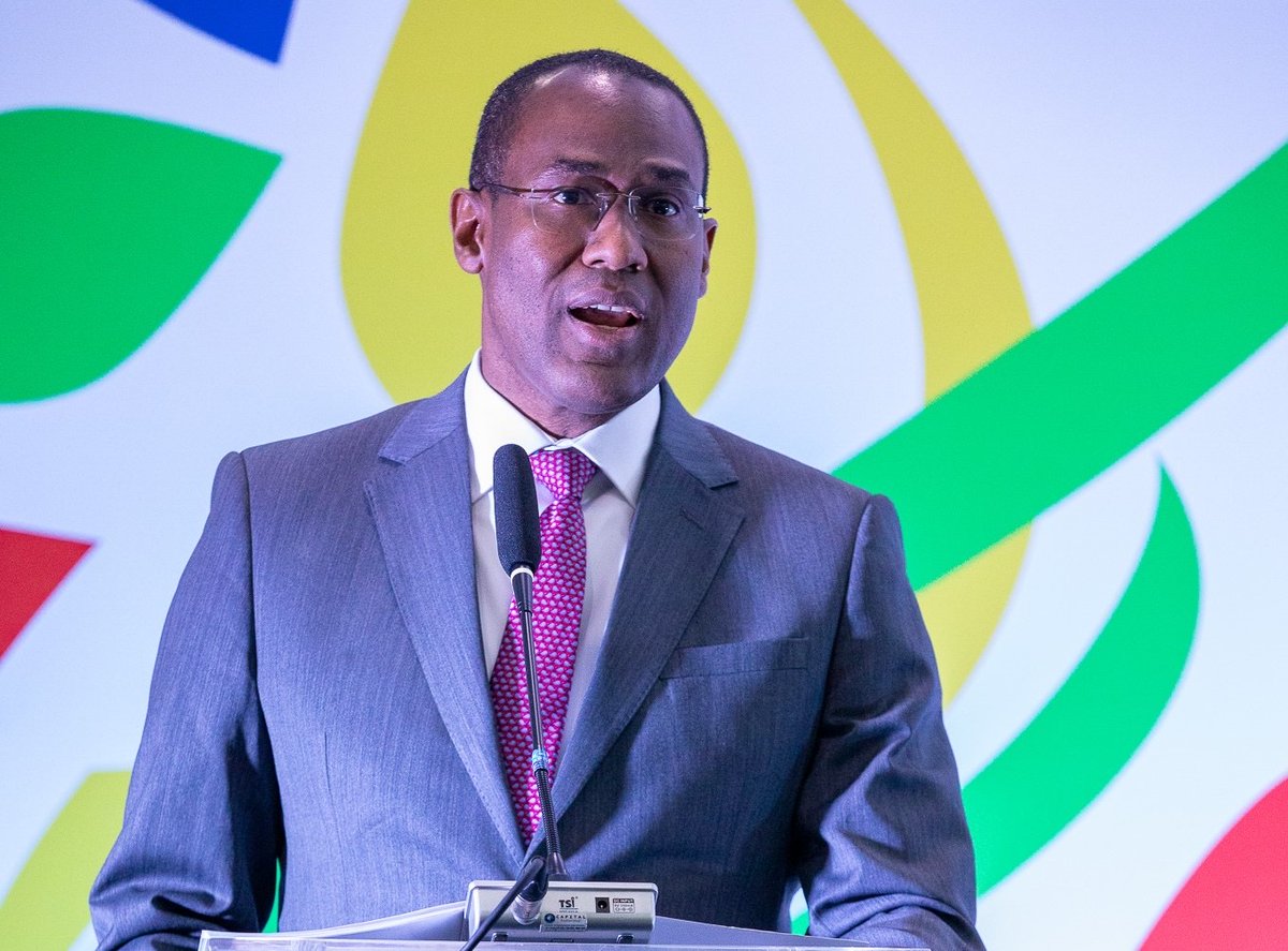 Last night, I had the honor of delivering the William G. Demas Memorial Lecture at the Caribbean Development Bank’s <a href="/Caribank/">CDB</a> Annual in Brasília, Brazil. The speech is available here: imf.org/en/News/Articl…