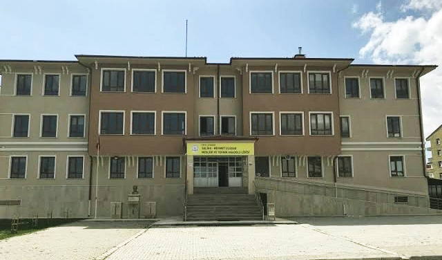 Saliha Mehmet Ulaşan Mesleki Lisesinde yeni bölüm açıldı! seydisehirgundem.com/saliha-mehmet-…