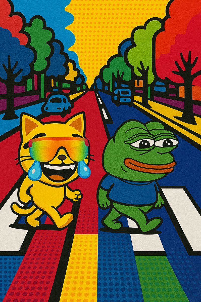 Those who hodl $MOG &amp; $PEPE will make it this cycle