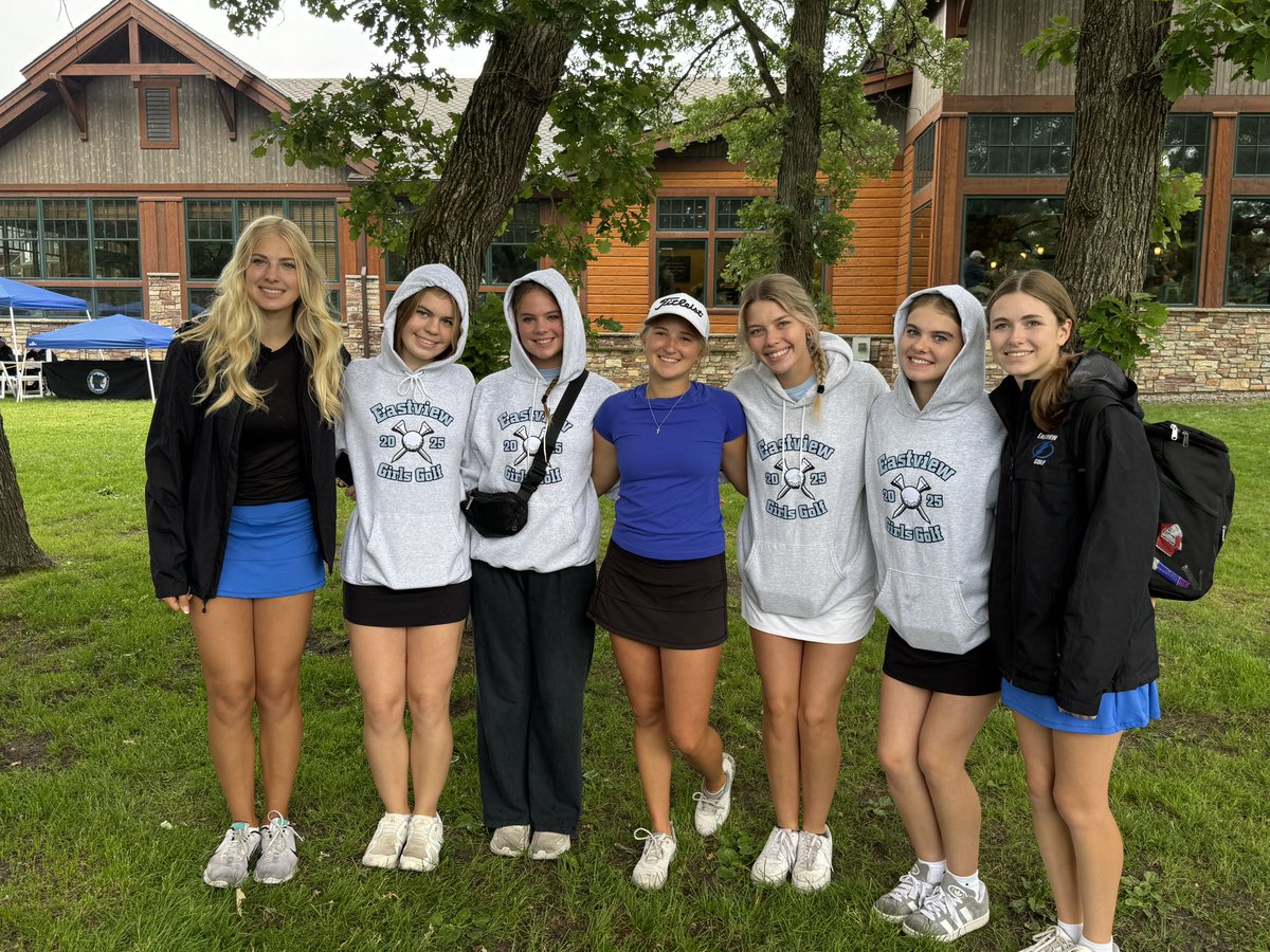 Senior Addison Schafer ends her career with a final round 83 at state golf! Had some great fan support out on the course and played a great round from start to finish to end her outstanding career!