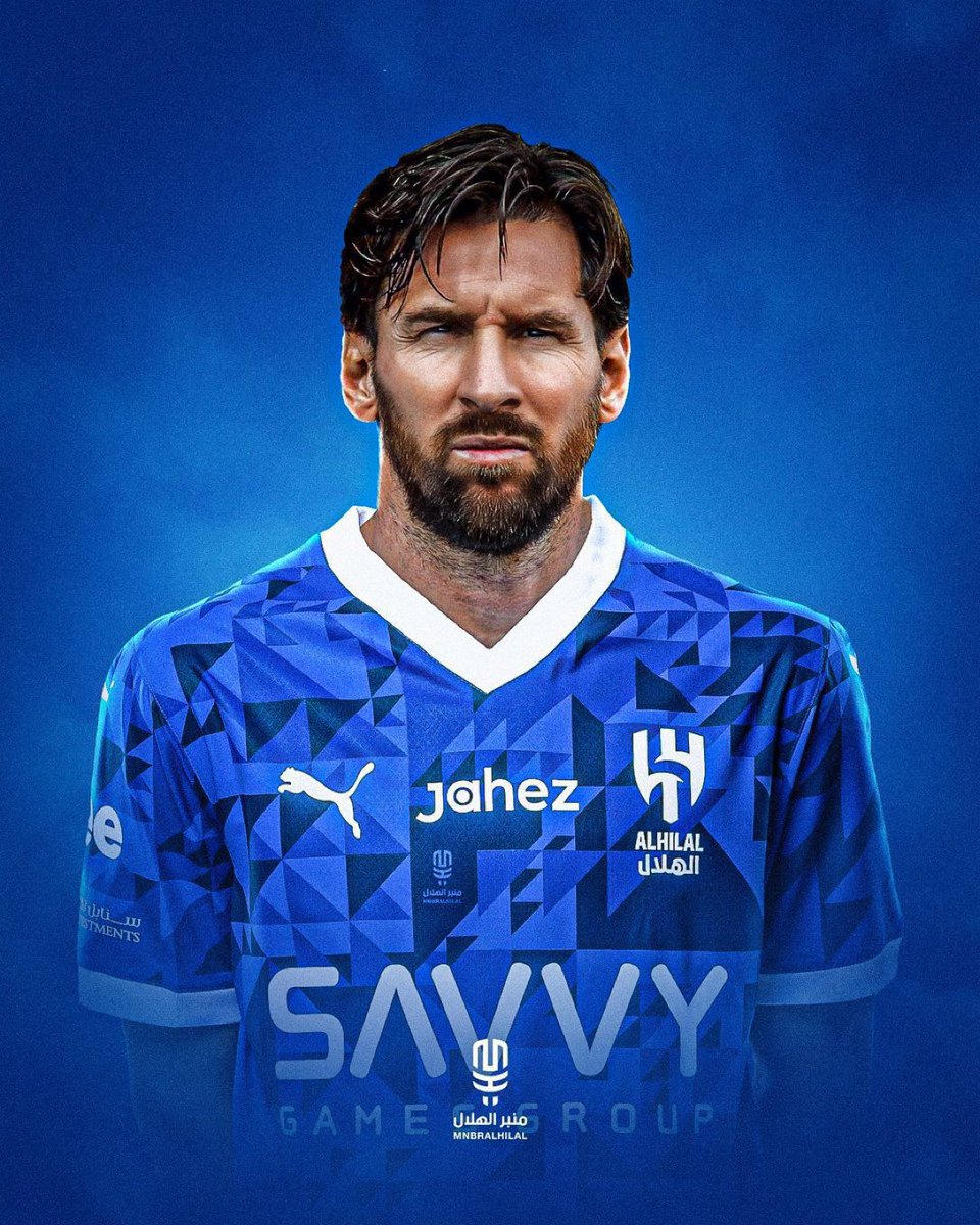 اشوف هلاليين ما يبون ميسي 
يابشر اخذ اعلى تقييم ومنتخبهم كله نجوم وقادر يخلي الحمدان هداف وهو على الواقف 

يابشرررر احترموا ابو تياقو