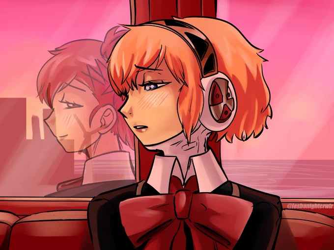 Daydream #Persona3