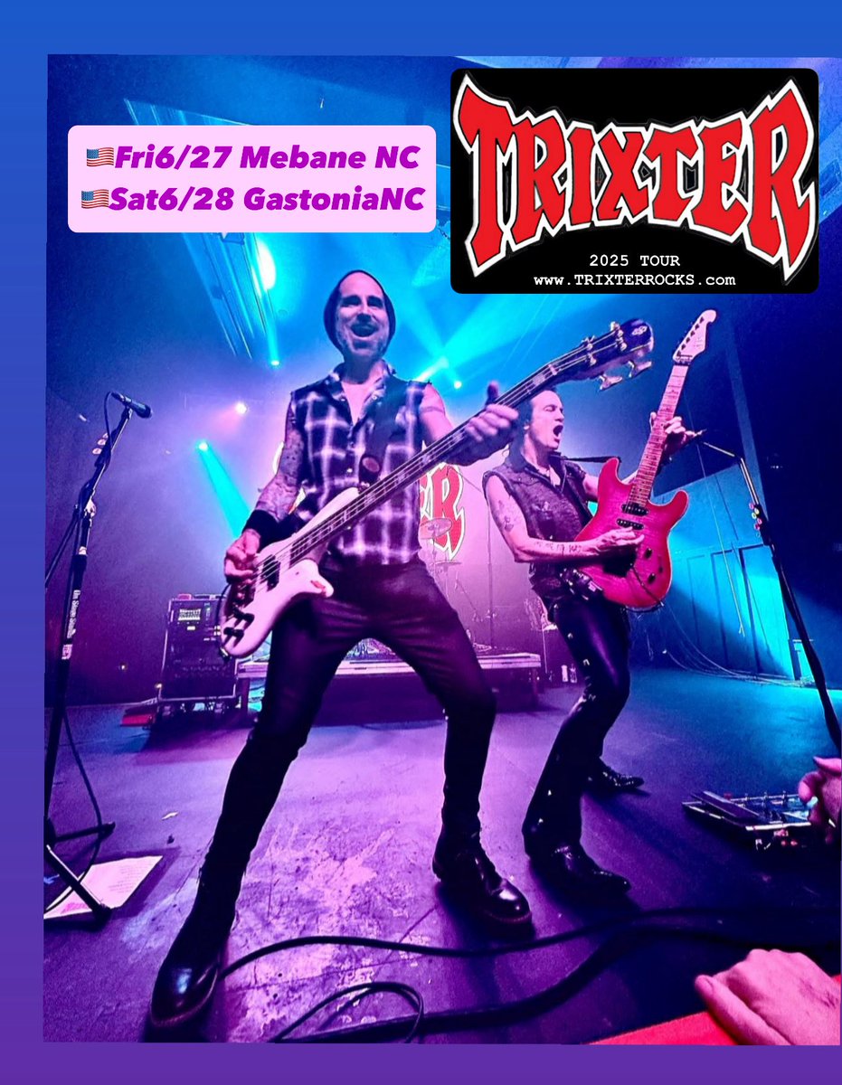 Up Next 🤟🏼⚡️🎙️🎸🇺🇸North Carolina