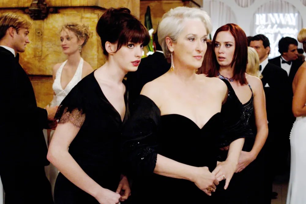 Emily Blunt Confirms The Devil Wears Prada Sequel Filming in July 2025
