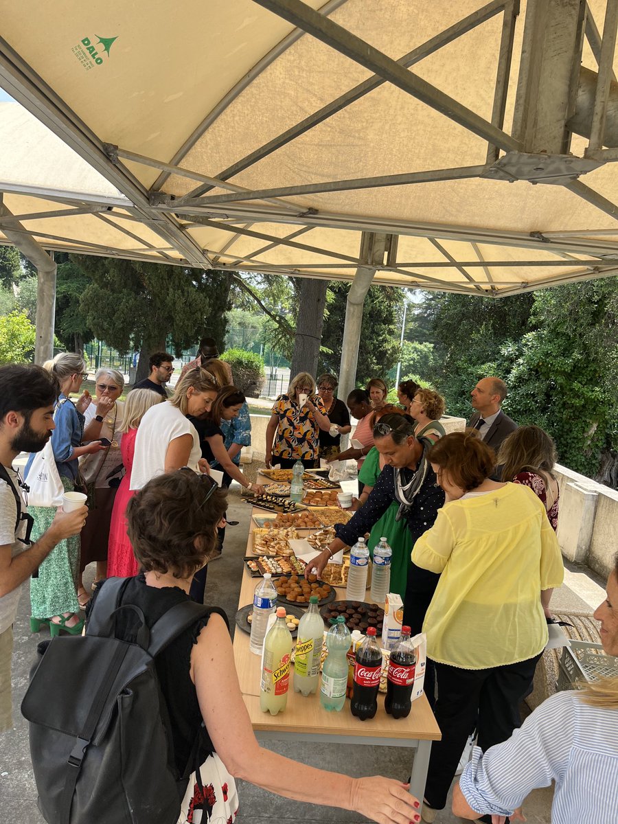 Lycée Les Coteaux (@lcoteauxcannes) on Twitter photo L’IA dans l’Éducation : séminaire réussi 🙏<a href="/ErwanPaitel/">Erwan Paitel</a> IGESR, représentant du comité directeur de l’Observatoire international sur les impacts sociétaux de l’IA et <a href="/BrigitteTrousse/">TROUSSE Brigitte</a> chercheuse en IA à l’INRIA de l’UCA responsable formations <a href="/Terra_Numerica/">Terra Numerica</a> L’IA dans l’Éducation : séminaire réussi 🙏<a href="/ErwanPaitel/">Erwan Paitel</a> IGESR, représentant du comité directeur de l’Observatoire international sur les impacts sociétaux de l’IA et <a href="/BrigitteTrousse/">TROUSSE Brigitte</a> chercheuse en IA à l’INRIA de l’UCA responsable formations <a href="/Terra_Numerica/">Terra Numerica</a>