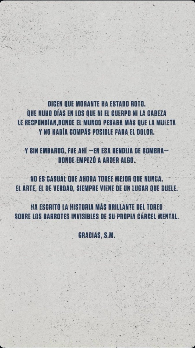eltorilero's tweet image. Siempre sale el sol después de la tormenta. Inspiración y superación la que trasmites, GENIO!!!