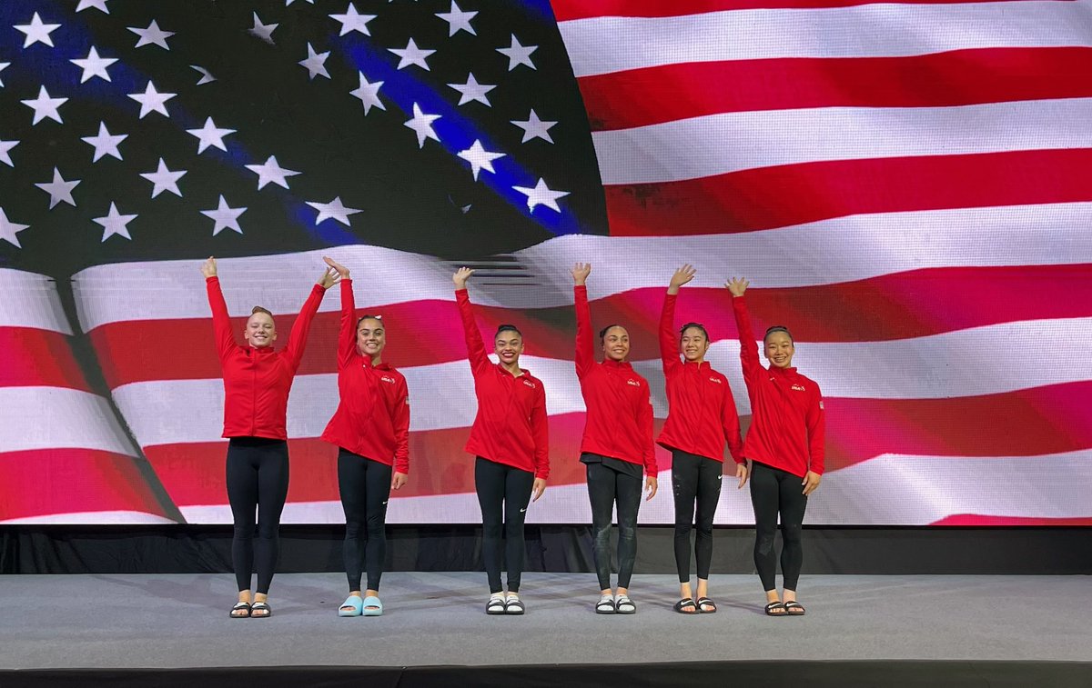 Pacific Reign Gymnastics tweet media