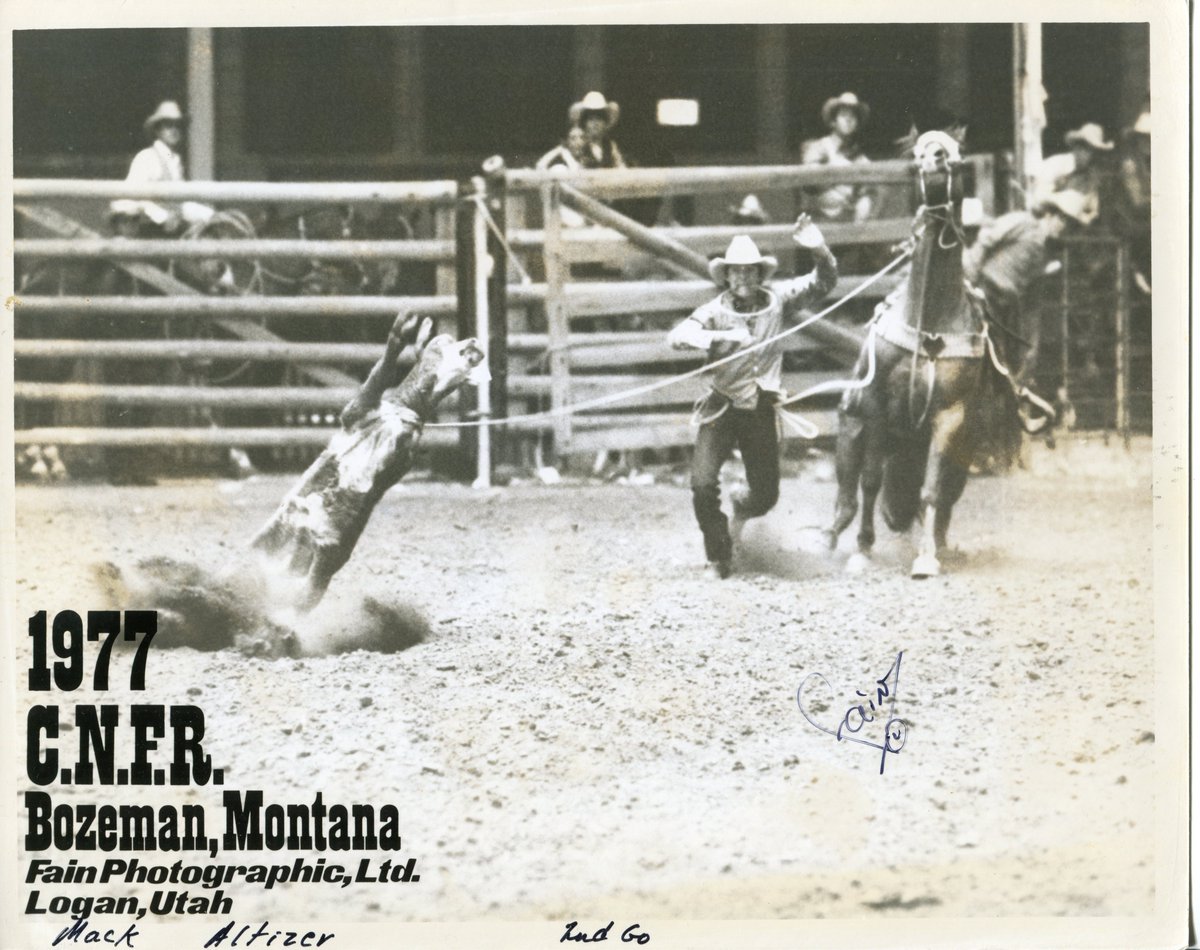 badcorodeo's tweet image. Bad Company Rodeo would like to extend a congratulations to all of the NIRA Student Athletes that qualified to the CNFR.  Mack Altizer served as the NIRA Student President and competed at the event for @sulrossrodeo and Howard College.