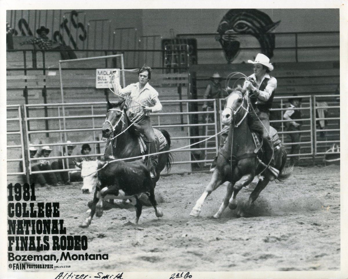badcorodeo's tweet image. Bad Company Rodeo would like to extend a congratulations to all of the NIRA Student Athletes that qualified to the CNFR.  Mack Altizer served as the NIRA Student President and competed at the event for @sulrossrodeo and Howard College.