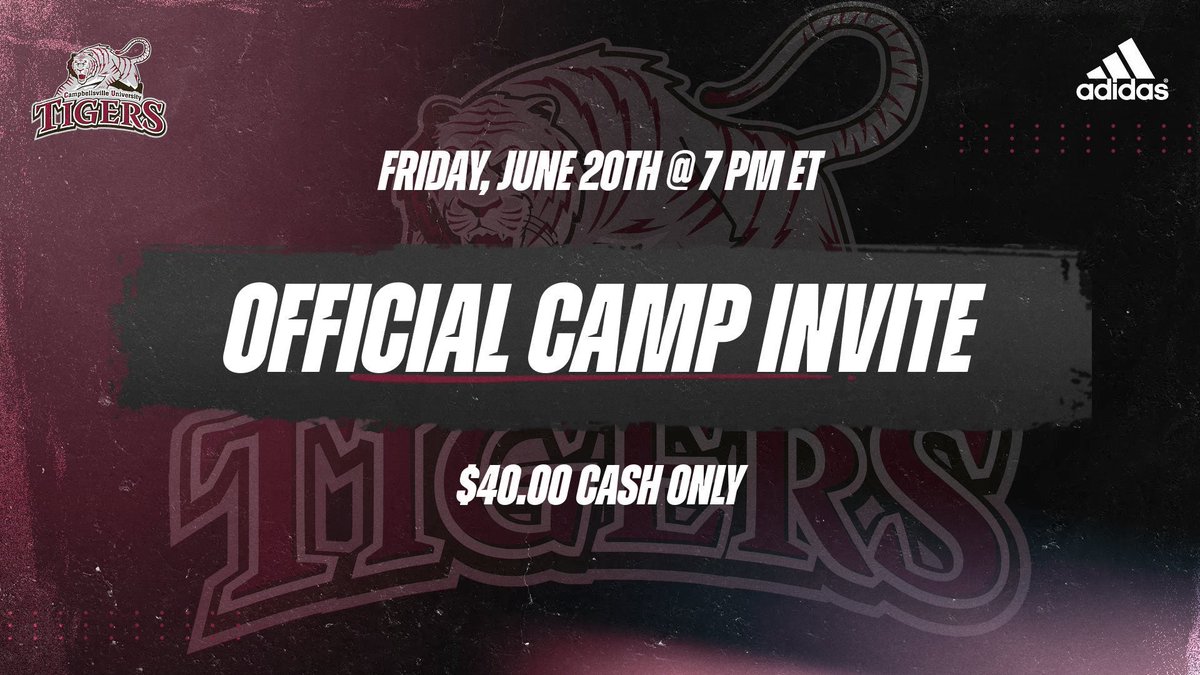 Thank you for the camp invite!!!! Can’t wait to compete!! 💪🔥 <a href="/CoachAtwood23/">Matt Atwood</a>