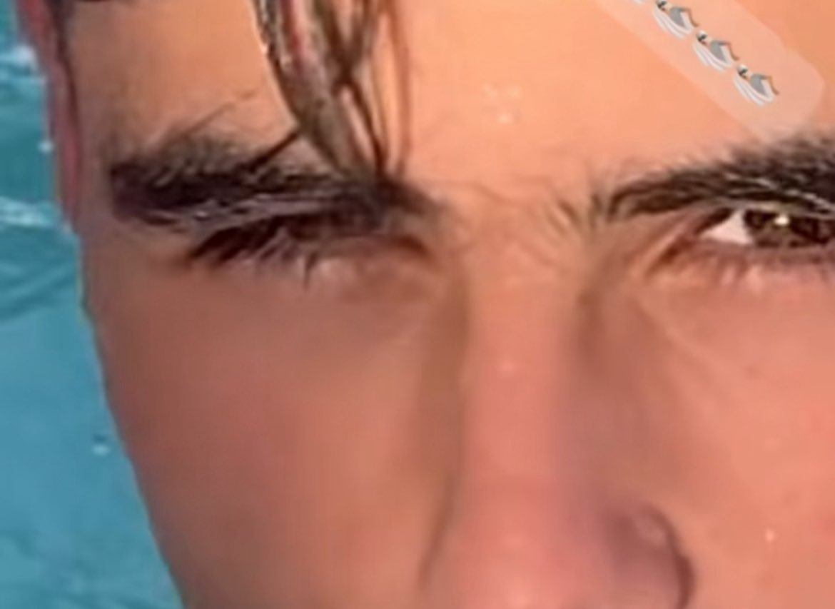 ángel real captado en cámara