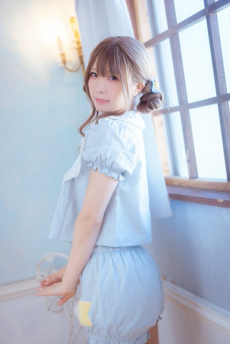 Twitterのコスプレ画像24