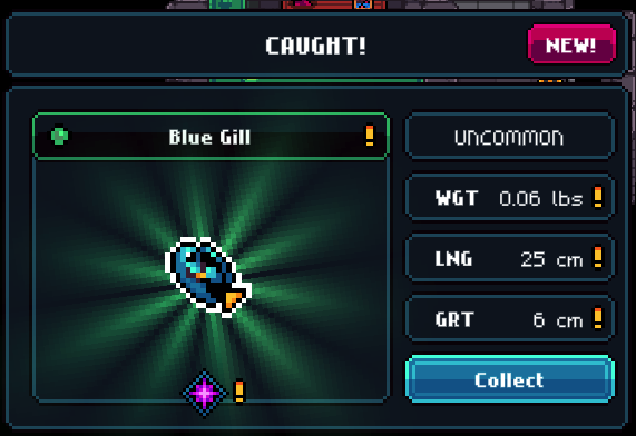 DADOGINME's tweet photo. I CAUGHT A BIG ONE (I THINK).

After failing on my first tries I kept trying and caught this on the new @playgigaverse fishing game.

How did I do chat? https://t.co/d1BVwkMm8A