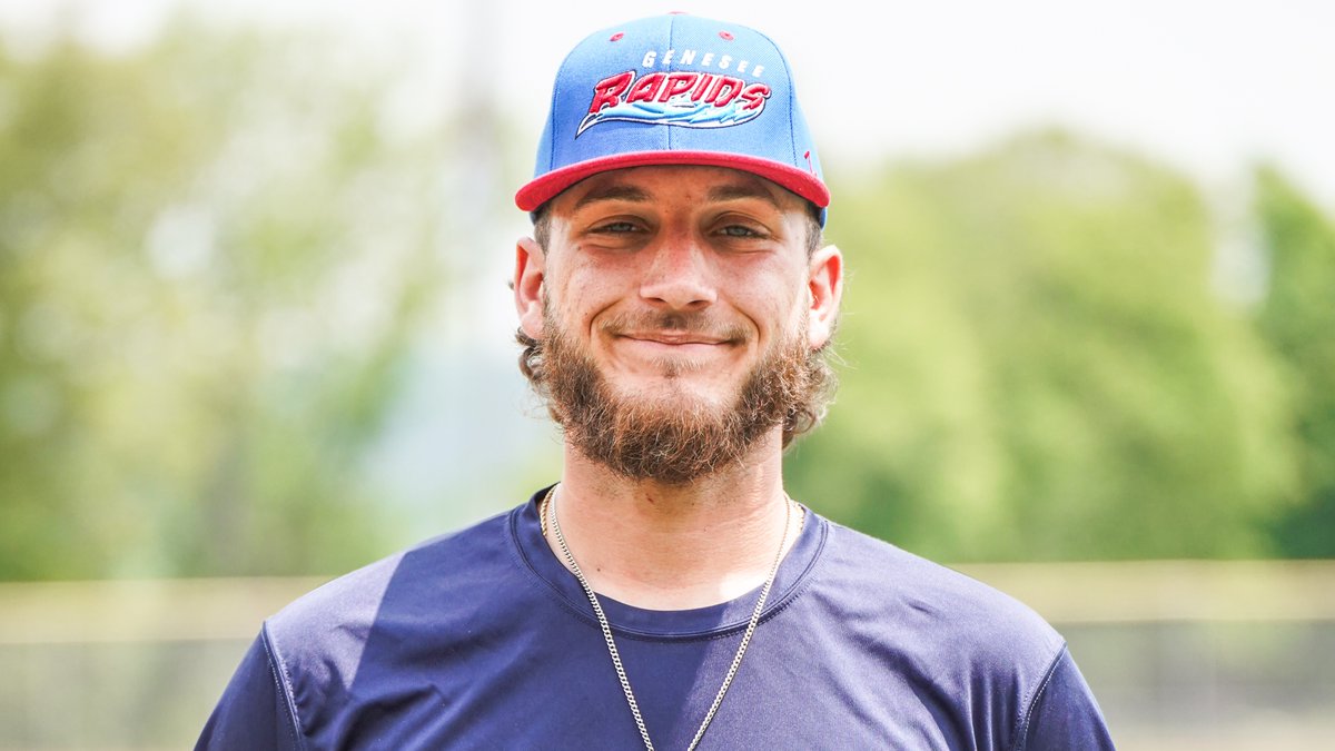 Blake Bowman (CG, 7 IP, 4 H, 1 R, 6 K) picked up the W for the Rapids in Game 1 against Watertown.  The offense came alive in the 13-1 win.  Gage Wheaton (2-4, HR, 2B, 4 RBI, 2 R), Braeden Dyck (2-2, 2B, R, RBI) and Jerry Guzman (2-3, 2 R, RBI) paced the Rapids. Game 2 to follow.