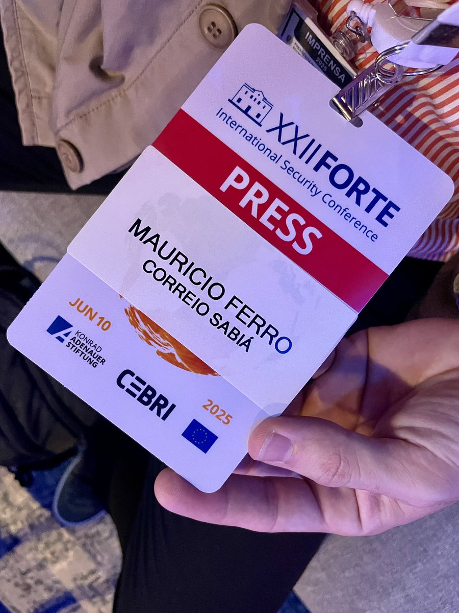 mauricioaferro's tweet photo. Grato por poder participar de mais um evento, seguir aprendendo sobre meio ambiente e fazer boas conexões. Tudo isso a serviço do meu próprio jornal, o @correiosabia 💙🙏🏻 https://t.co/8sQjc0zF3k