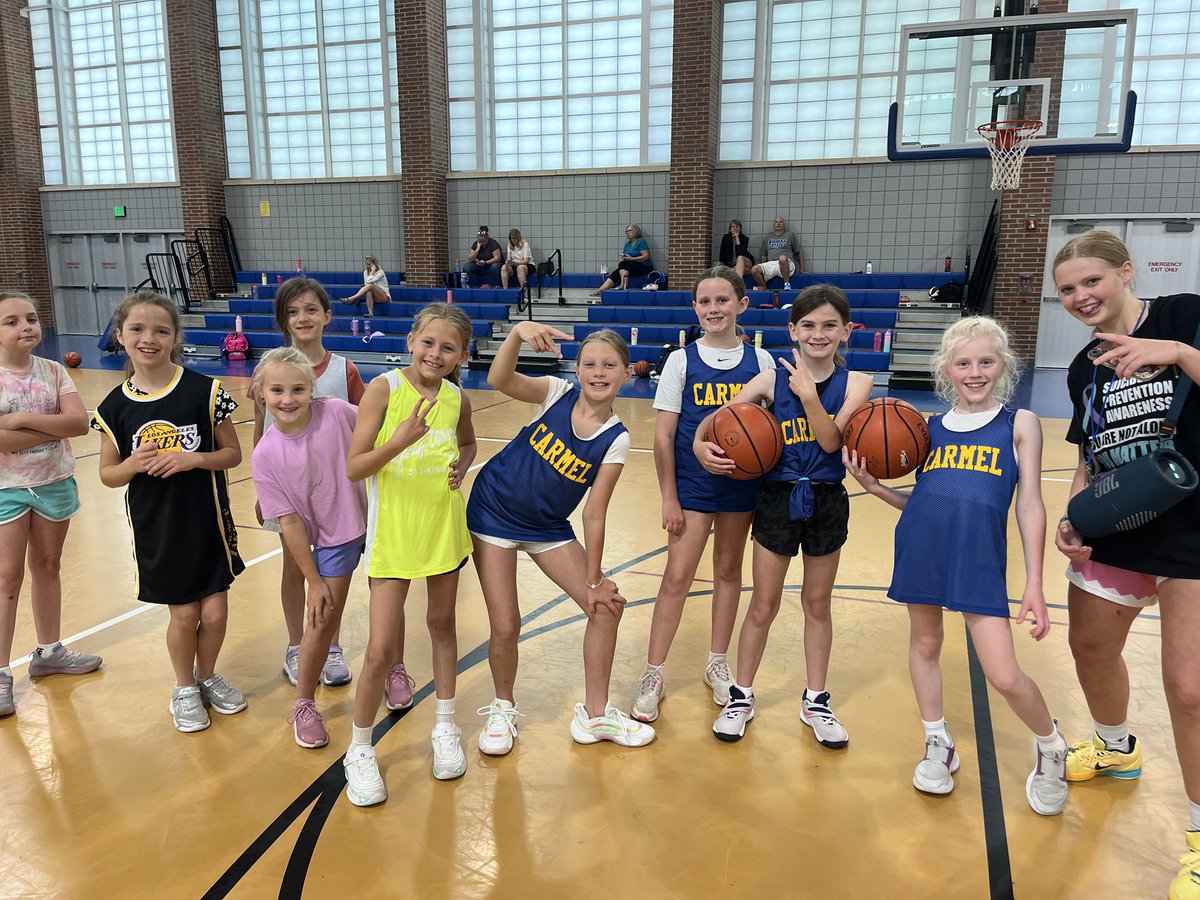 Carmel Girl’s Basketball (@chs_womensbball) on Twitter photo Day 3.
Lots of <a href="/CaitlinClark22/">Caitlin Clark</a> jerseys and a local star, <a href="/AshlynnShade/">Ashlynn Shade</a> jersey too! #JerseyDay Day 3.
Lots of <a href="/CaitlinClark22/">Caitlin Clark</a> jerseys and a local star, <a href="/AshlynnShade/">Ashlynn Shade</a> jersey too! #JerseyDay