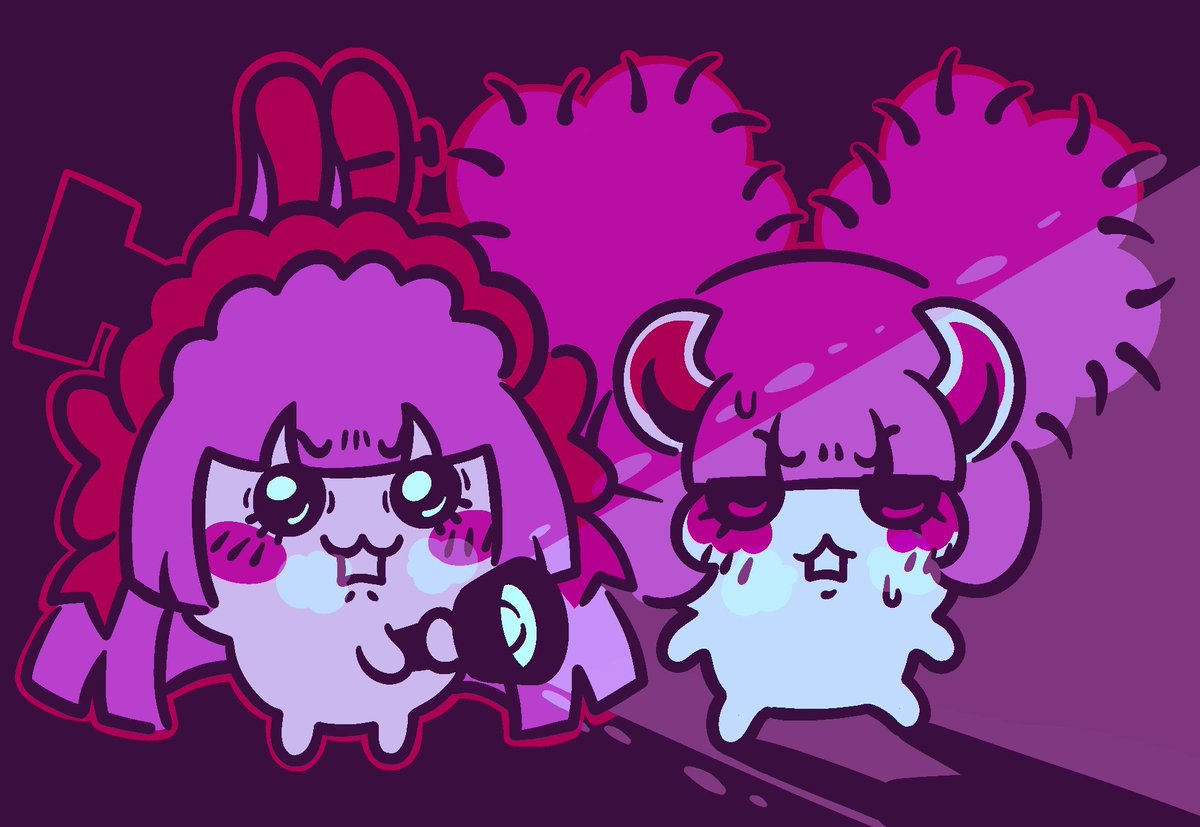 BUSTING WITH @/LobotomyBunny!!!

...GHOSTS!!! BUSTING GHOSTS!!!

(Look out belowww!! ⬇️⬇️)