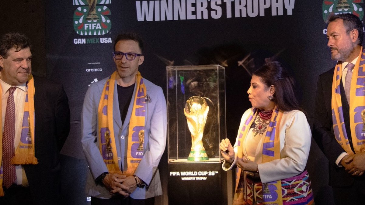 FIFA World Cup 26™️ Mexico City tweet media