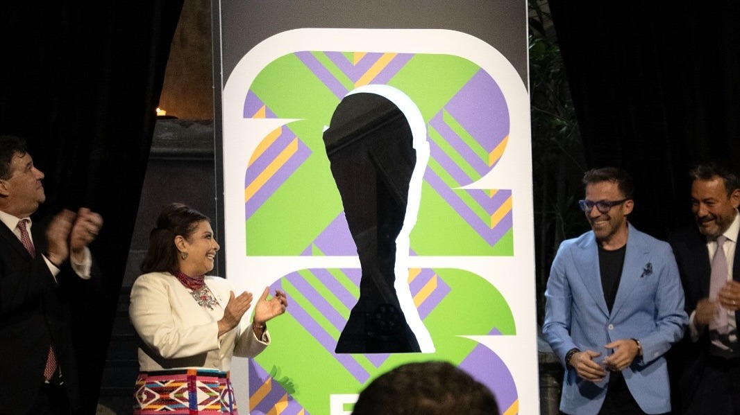 FIFA World Cup 26™️ Mexico City tweet media