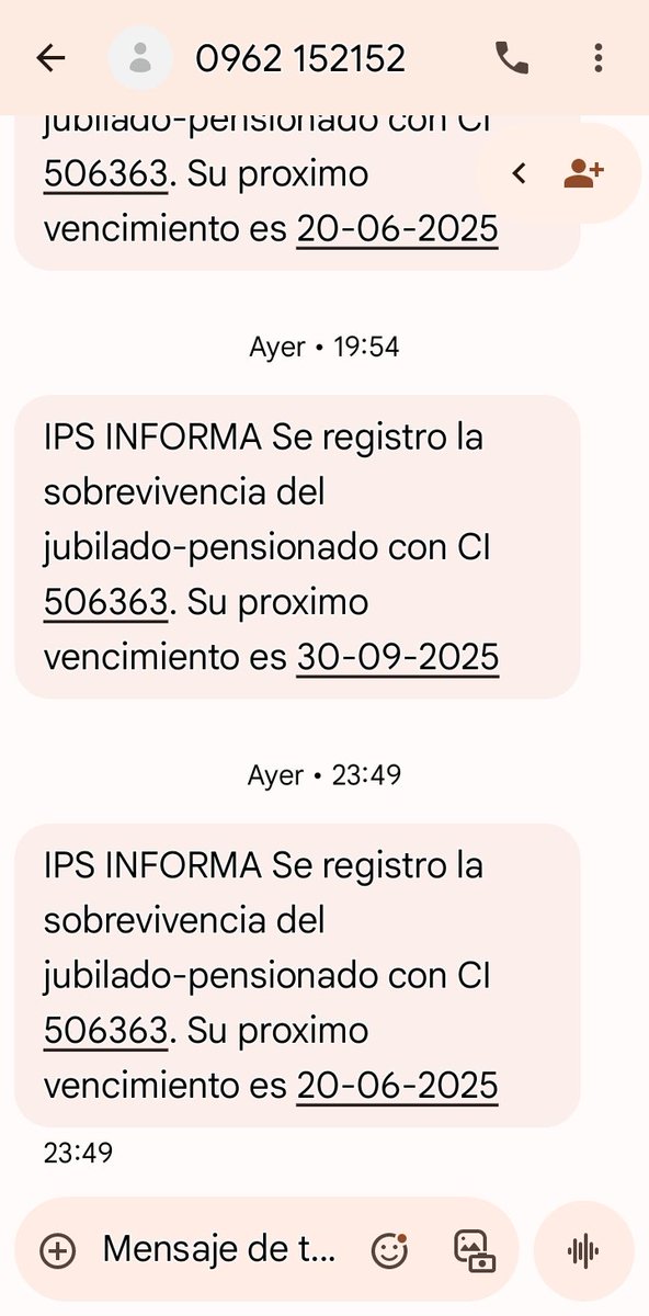 RobertoRiosC2's tweet photo. Alguien puede decir cual msg vale? https://t.co/V6i6P1ISZq