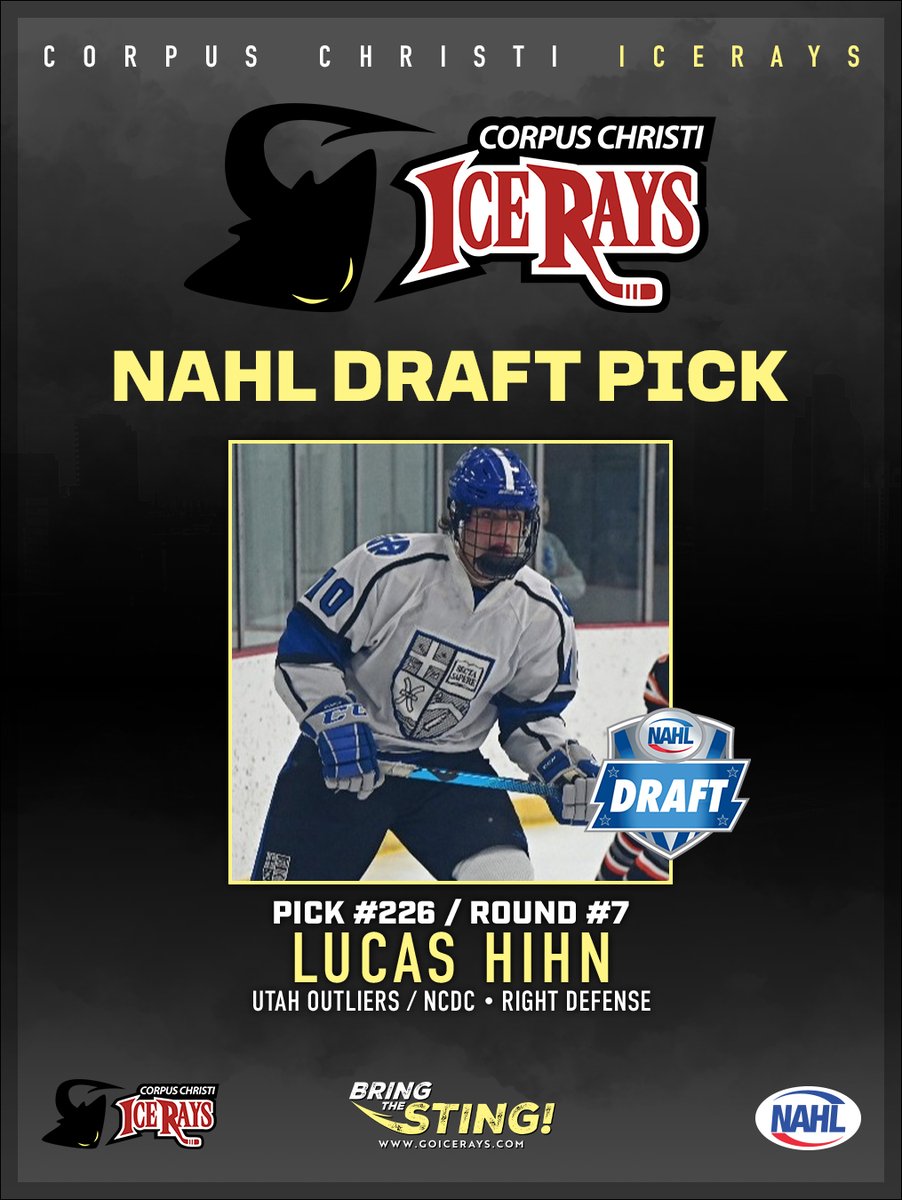 Corpus Christi IceRays (@iceraysnahl) on Twitter photo 