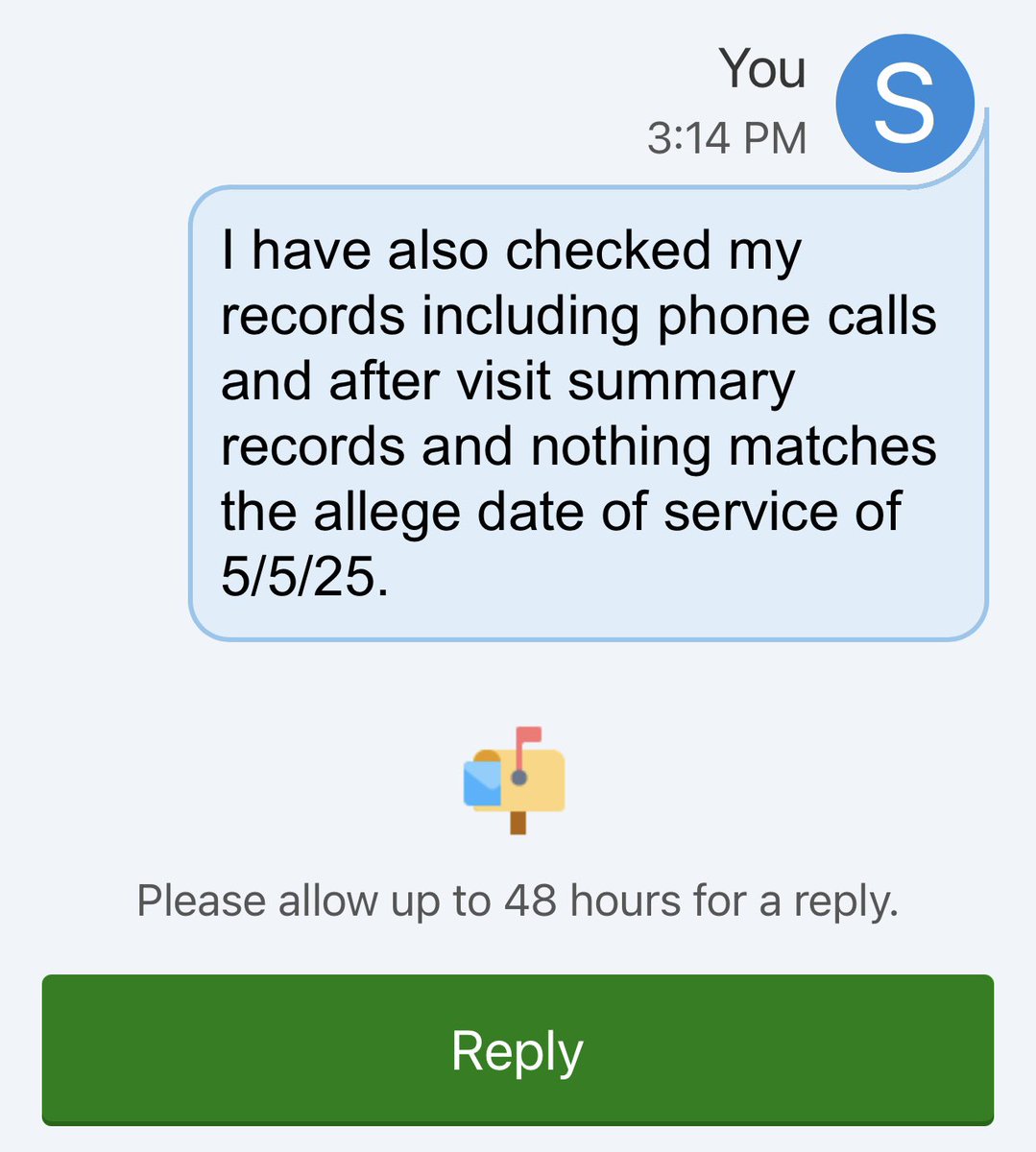 Sean Frank (@iheartseanfrank) on Twitter photo .<a href="/UCLAHealth/">UCLA Health</a> is now charging for Doctor work without actually ever seeing or communicating with a patient. <a href="/BlueShieldCA/">Blue Shield of CA</a> you’re okay with this? <a href="/RicardoLara4CA/">Ricardo Lara</a> this is allowed? .<a href="/UCLAHealth/">UCLA Health</a> is now charging for Doctor work without actually ever seeing or communicating with a patient. <a href="/BlueShieldCA/">Blue Shield of CA</a> you’re okay with this? <a href="/RicardoLara4CA/">Ricardo Lara</a> this is allowed?