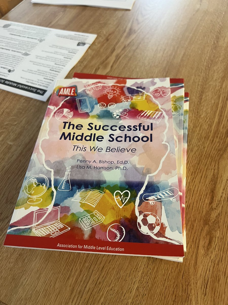 There is still time to join the <a href="/UCitySchools/">UCity Schools</a> Brittany Woods Middle School Book Study!
