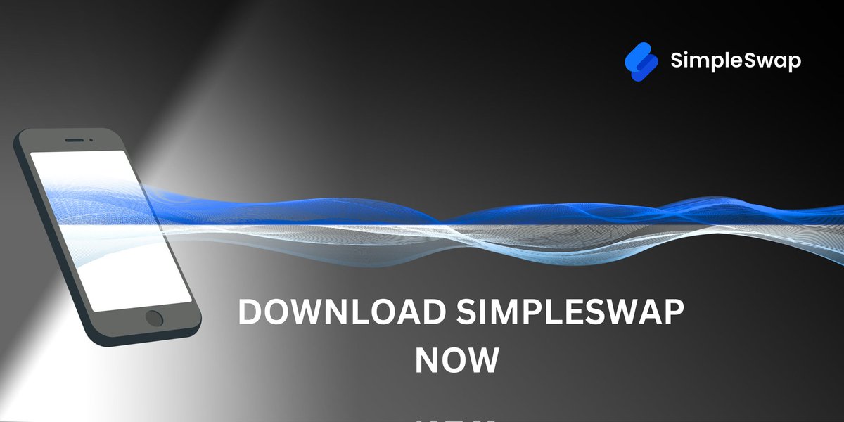 wills_sol's tweet image. #Trade crypto anywhere with the SimpleSwap mobile app!

 Available on iOS and Android, it supports 1500+ coins for seamless swaps on the go. 
Download the app and start trading today!
 Check it out on our site. #CryptoApp #SimpleSwap