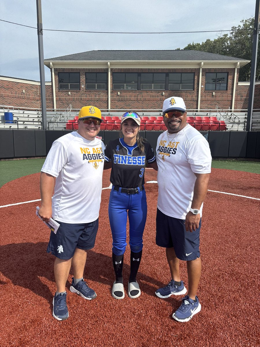 Kaci Carter (@kacicarter33) on Twitter photo Thank you <a href="/NCATAGGIES/">N.C. A&T Athletics</a> for a great camp and all the tips I learned. Looking forward to staying connected <a href="/darrenolivo/">darren olivo</a> <a href="/AWHSSoftball/">AWHS Softball</a> Thank you <a href="/NCATAGGIES/">N.C. A&T Athletics</a> for a great camp and all the tips I learned. Looking forward to staying connected <a href="/darrenolivo/">darren olivo</a> <a href="/AWHSSoftball/">AWHS Softball</a>
