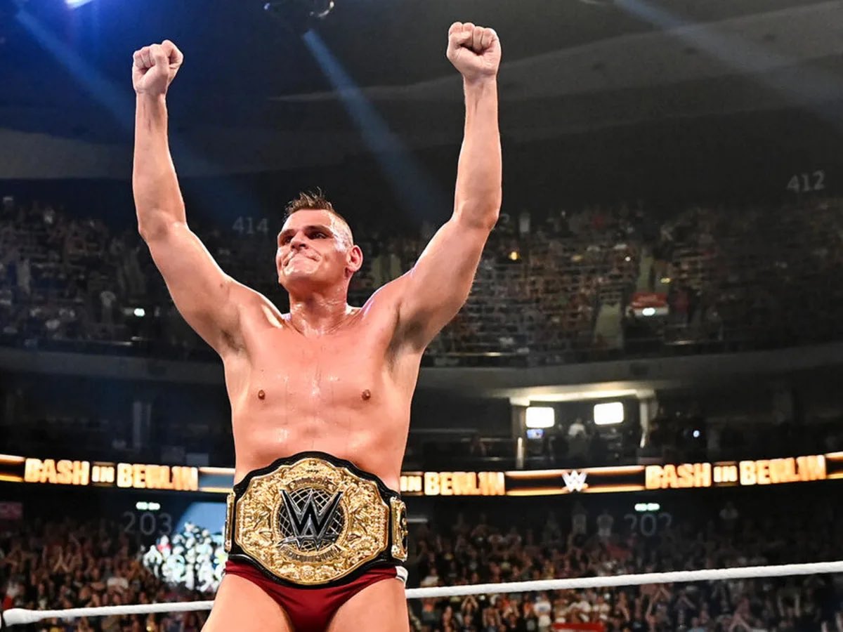وجهة نظر :

افضل مصارع موجود الآن في WWE ومو قاعدين يستفيدون منه بشكل صحيح هو الجنرال Gunther