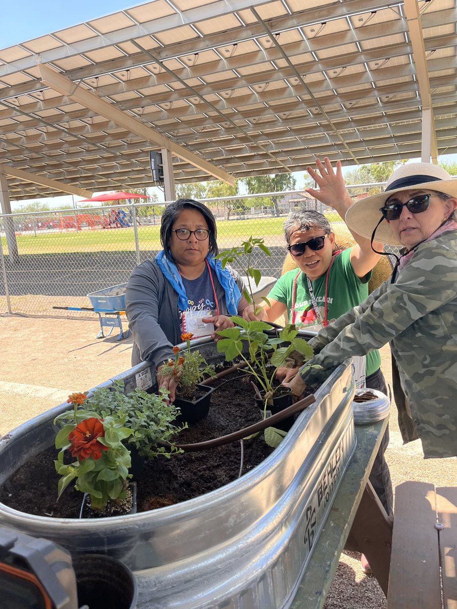 Pima County School Superintendent's Office tweet media