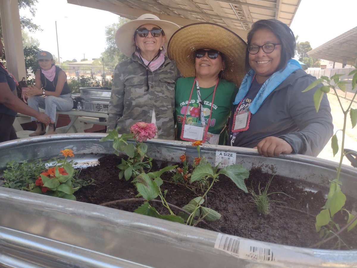 Pima County School Superintendent's Office tweet media