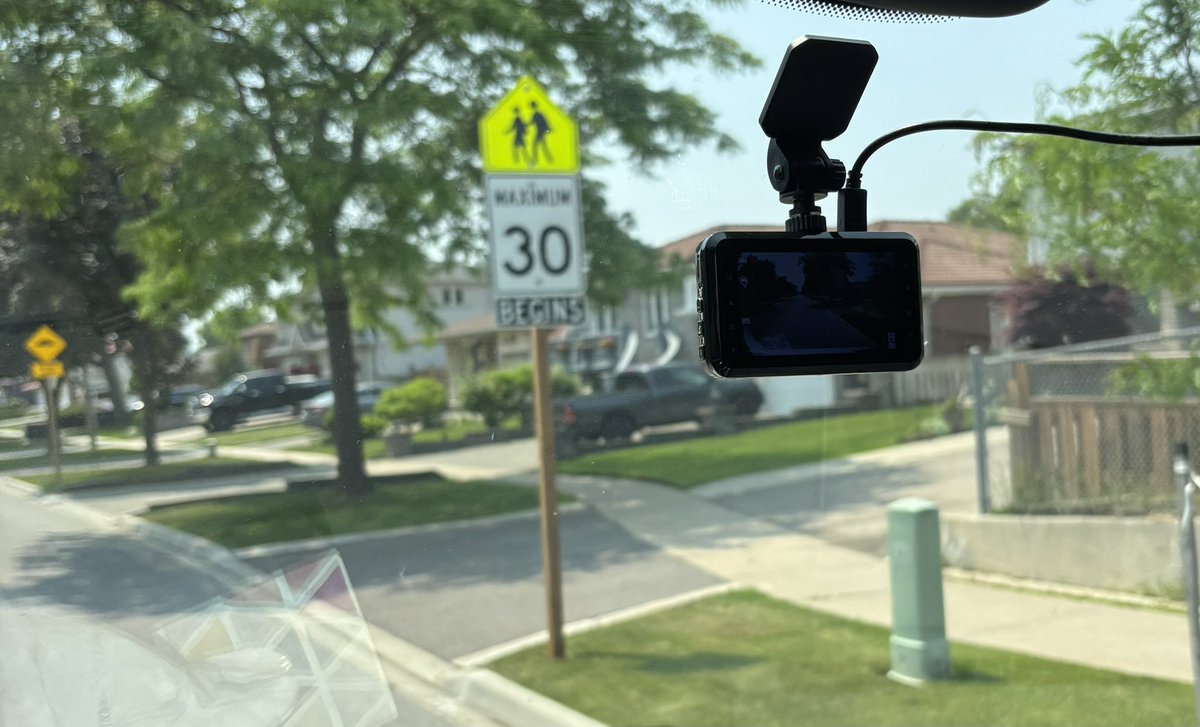 Go &amp; re-organize your house. Put up clear road signs showing speed, where it starts and ends.