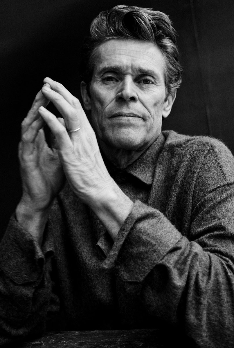 EggersFilms's tweet image. Robert Eggers is reportedly working on a new adaptation of A Christmas Carol for Warner Bros.
He’s writing the role of Ebenezer Scrooge specifically for Willem Dafoe.