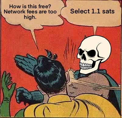 “How do I mint?? Fees too high 😩”
Bro… just read the damn button. ☠

Mint’s still open.
inscribenow.io/collections/57…

Real ones aren’t whining. They’re minting.