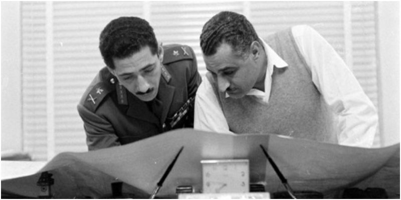 khaledmahmoued1's tweet photo. What is stopping #Iran from launching a #preemptive_strike against #Israel to prevent it from destroying its #nuclear_facilities?
During the setback, #Egypt suffered in the June 1967 war. The late President Gamal Abdel Nasser knew with certainty the timing of the Israeli attack, yet he did not act to thwart it. Instead, he relied,with excessive confidence,on a childish promise from his friend and army commander, Abdel Hakim Amer.
Nasser, in an unforgivable historic blunder, embraced a naïve and completely non-military idea: that it was possible to absorb the first Israeli strike and then respond with a crushing blow later.
Of course, that was more than enough to lose a war we hadn't even truly fought. Time has proven that in war, the first strike and the element of surprise are everything. That misplaced confidence cost us dearly ,then and still today.