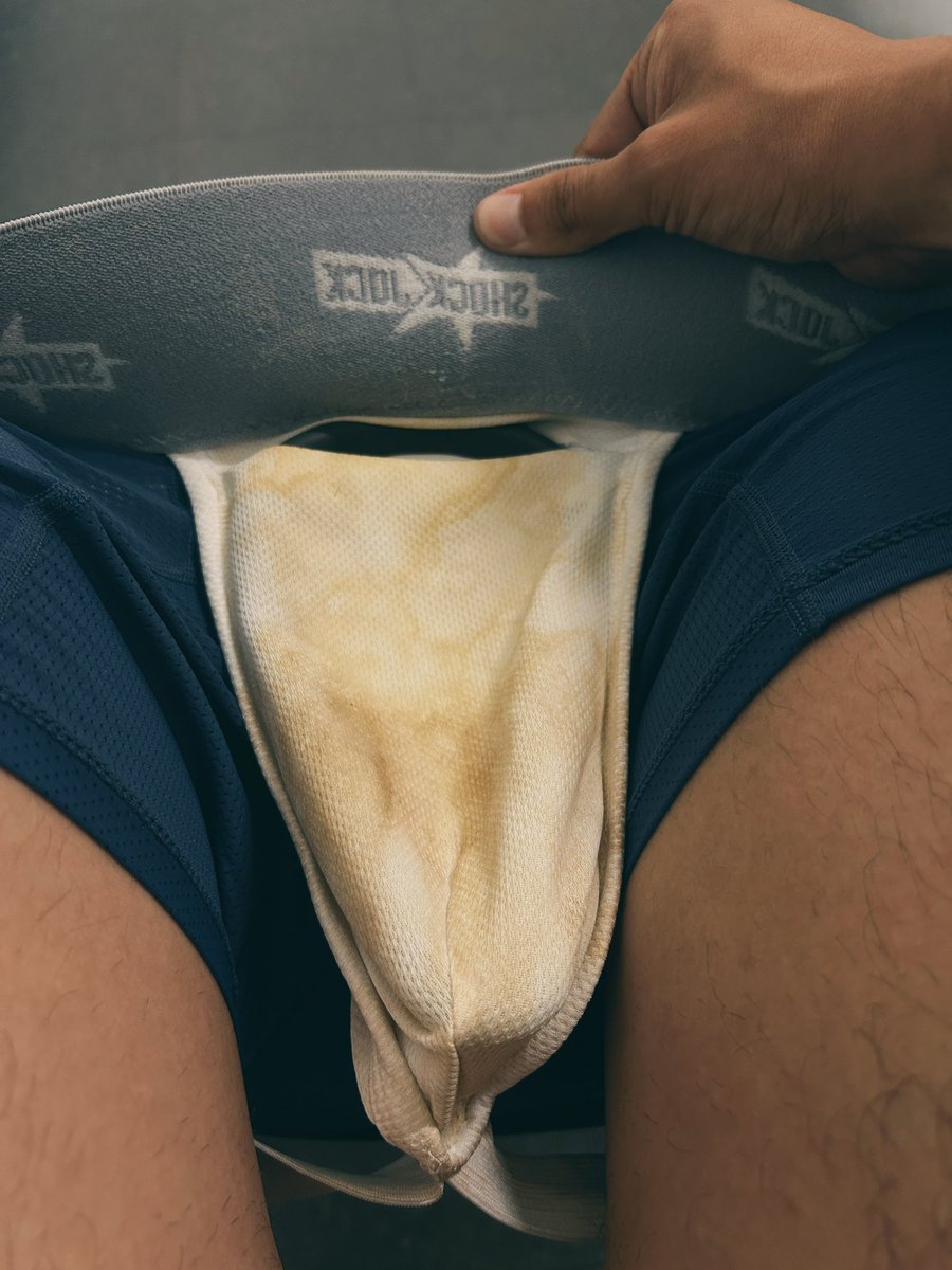 Smelly Jockstrap tweet media