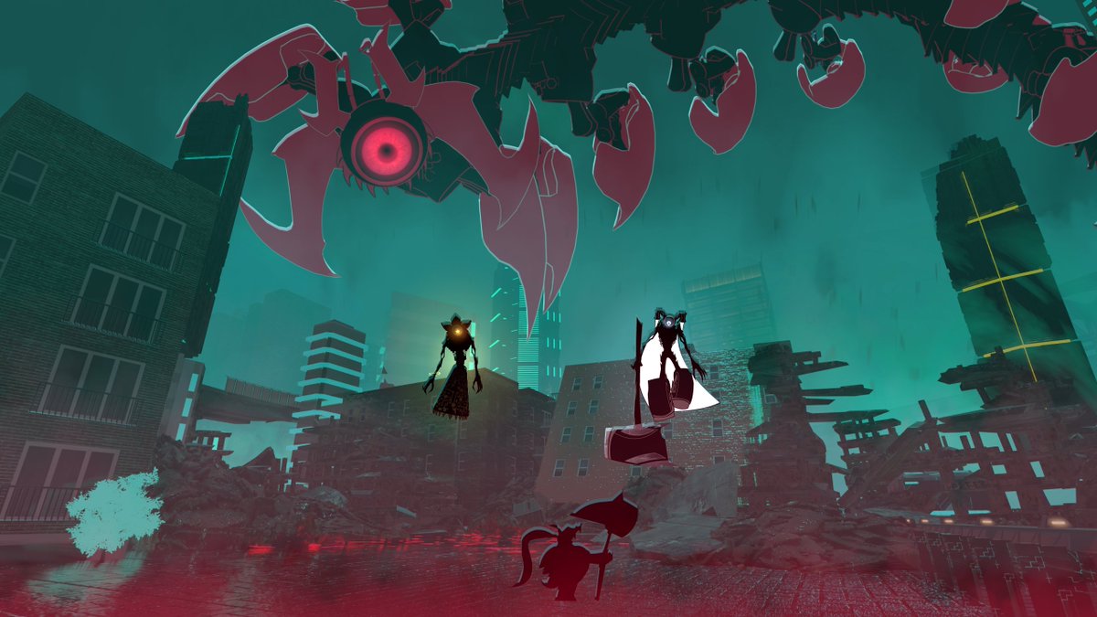 I think there's something wrong with my copy of Indie cross