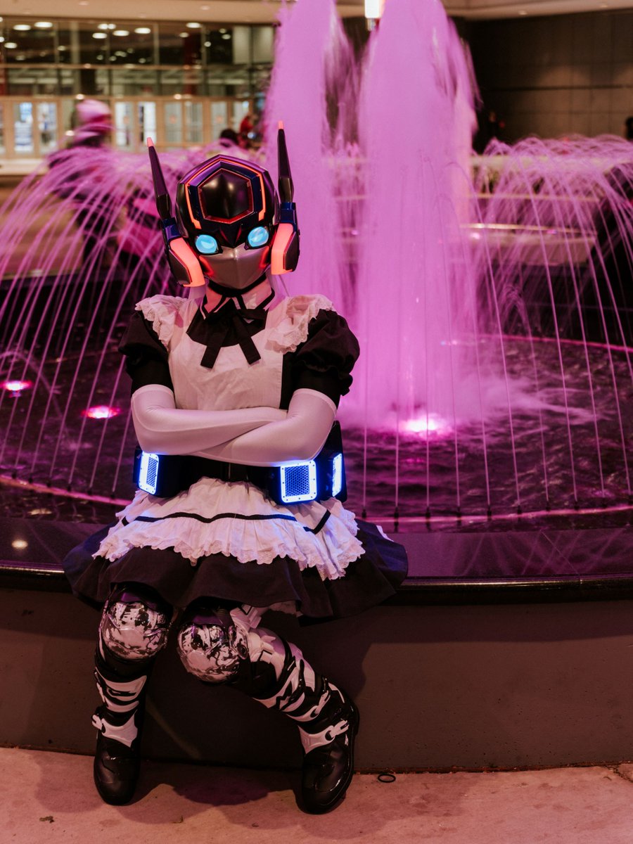 You're late!  It's not nice to keep a girl waiting you know!(⇀‸↼‶)

📷<a href="/Lucelia_Kig/">Lucelia</a>