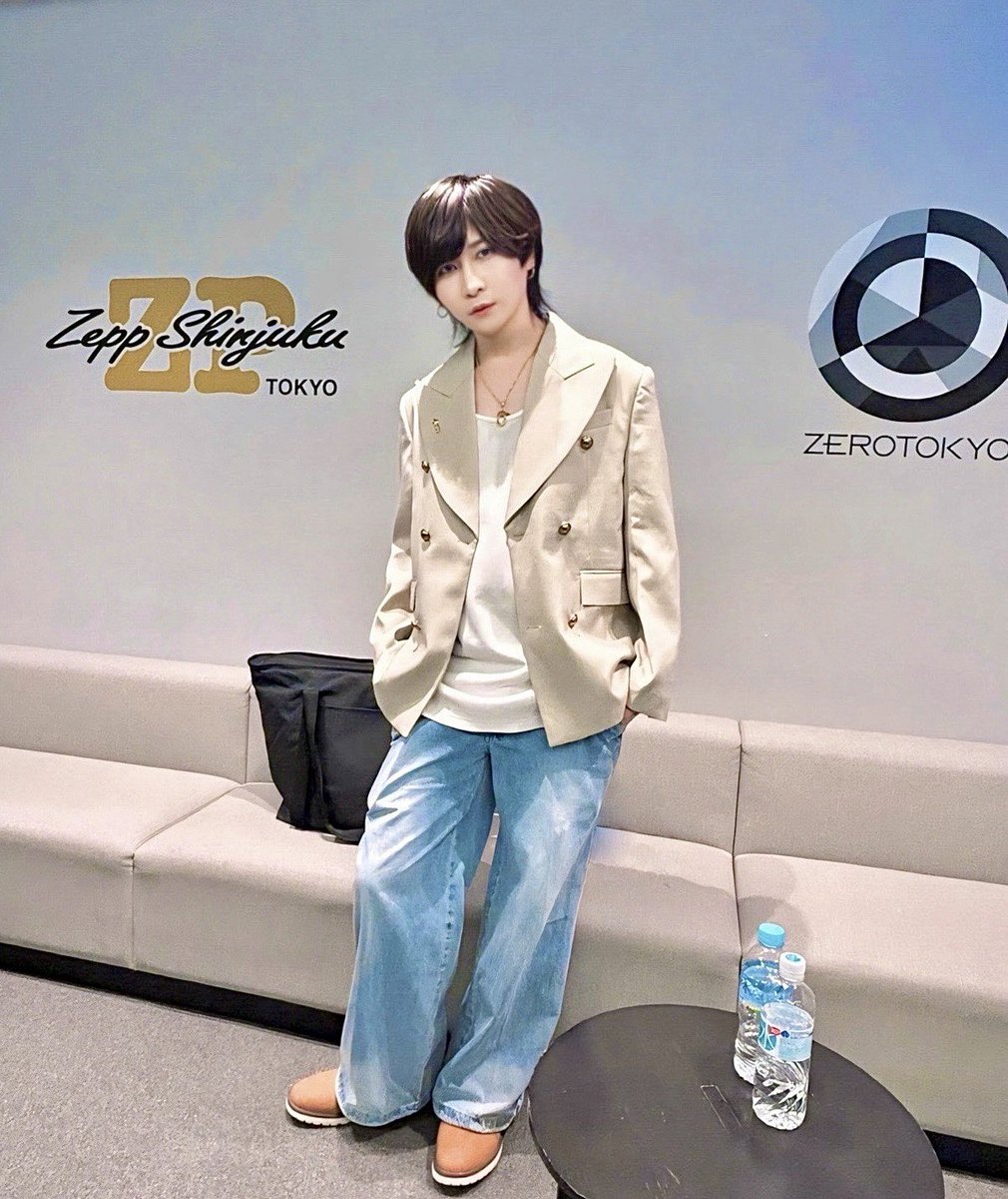 Kiryu_Daichi's tweet photo. アクコレでZepp Shinjukuのステージ歩かせてもらいました！緊張はしてたけど、めっちゃ良い経験ができました！

次はZeppでライブしてみたい🎸 https://t.co/OtGw9itWmK