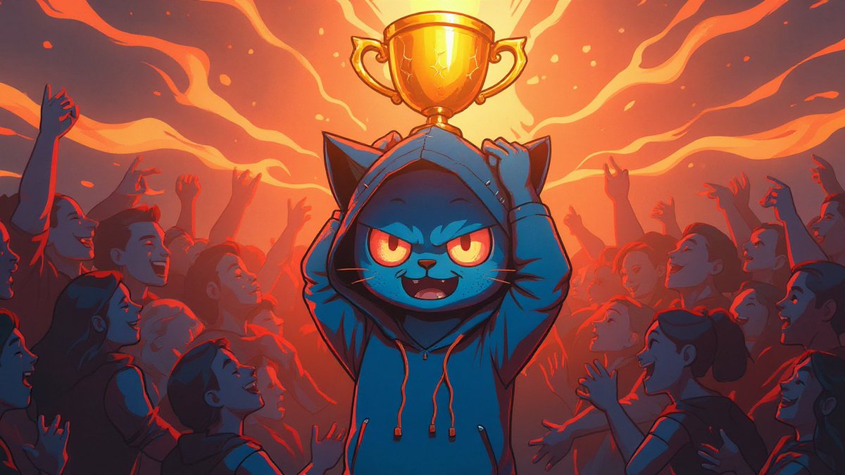 STS_Base's tweet image. 📢 SATANTOSHI has arrived!  Just a 49K MC and already heating up on Uniswap 📷   

DEXTools updated — watch the moves. Next 1000x in the making!  $Toshi, thanks for paving the way!

CA: 0x5c7346e3c9490b0ee2b919d2eaaec2aaa01669d7

#DegenPlay #UniswapGem #Santoshi #Memecoin…