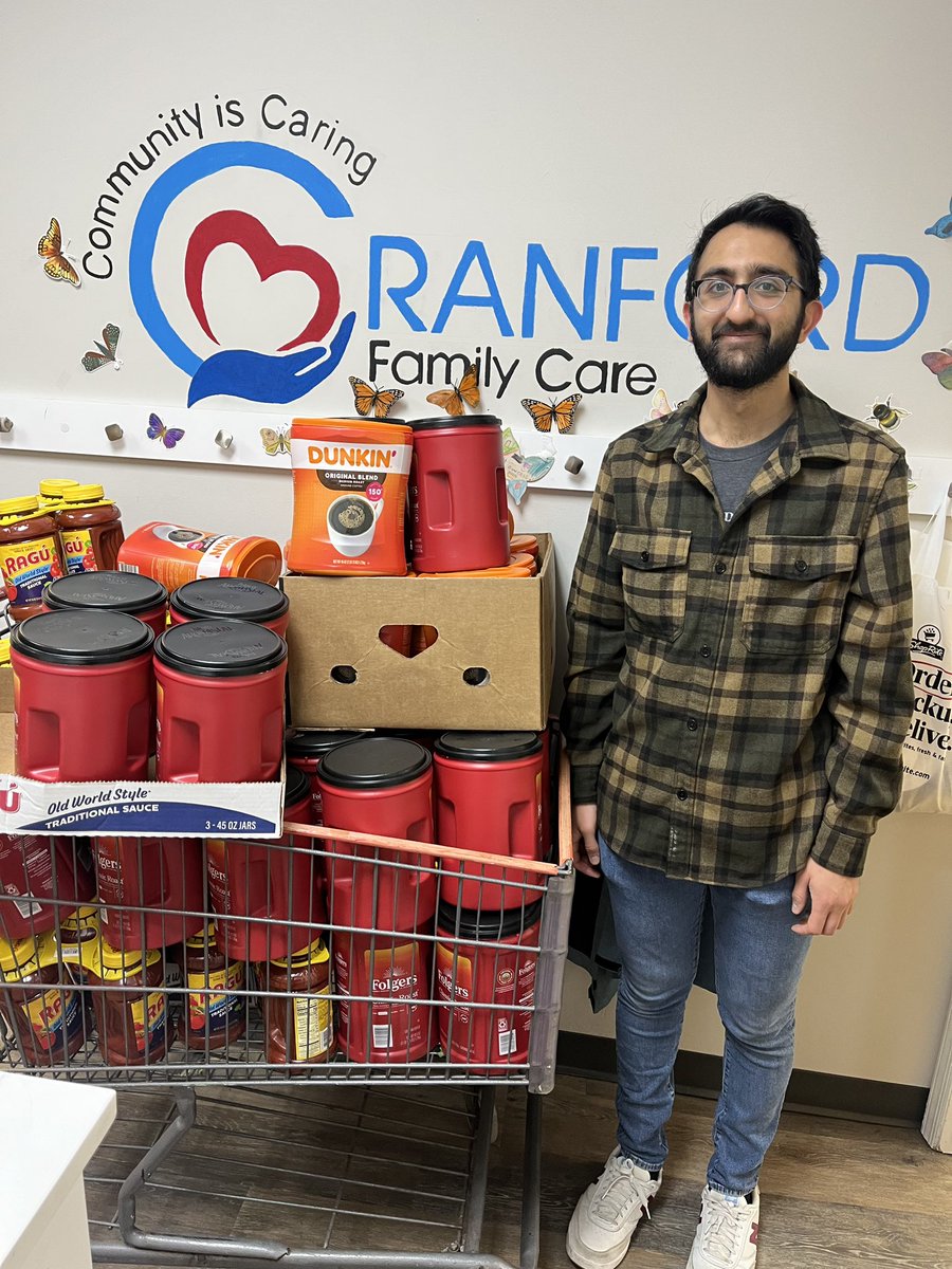 KhalsaAidUSA's tweet photo. Khalsa Aid New Jersey delivered monthly essentials and hygiene supplies to Cranford Family Care.
#monthlyessentials #newjersey #khalsaaidusa #khalsaaid https://t.co/HZFpF2owo1