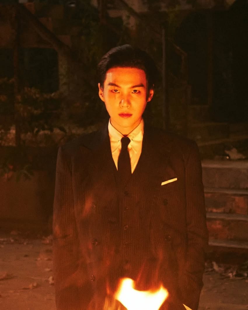 laviedenoona's tweet image. RT AND REPLY

9 DAYS UNTIL SUGA RETURNS
#DDAY9_SUGAisBACK 
#윤기야9일남았다 
#어서와윤기야 
#슈가 #SUGA #AgustD #BTSSUGA