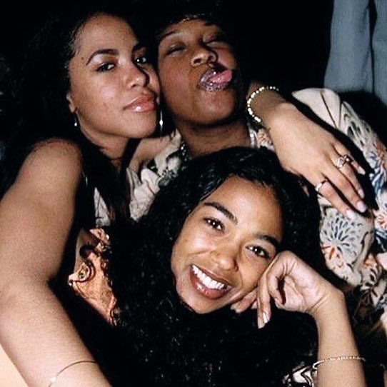 TheAaliyahApp's tweet image. 💔 RIP Ananda Lewis 🕊️