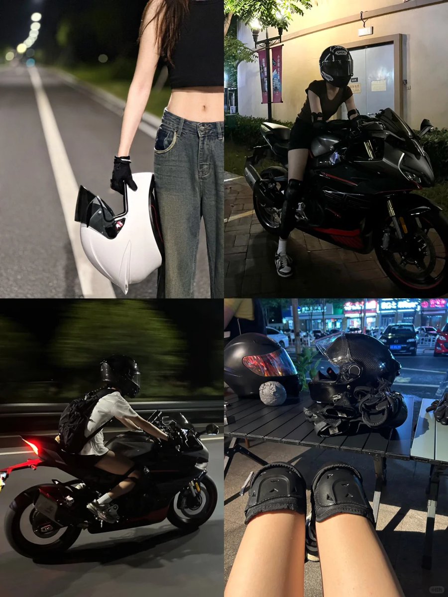 バイクの危険性を知っておく必要があります。バイクも自動車の一種で、一般的に非常にスピードが出ます。スピードを出すのではなく、クールに運転することを忘れないでください！
DEの運転免許を取得する前に、絶対に道路を運転しないでください！