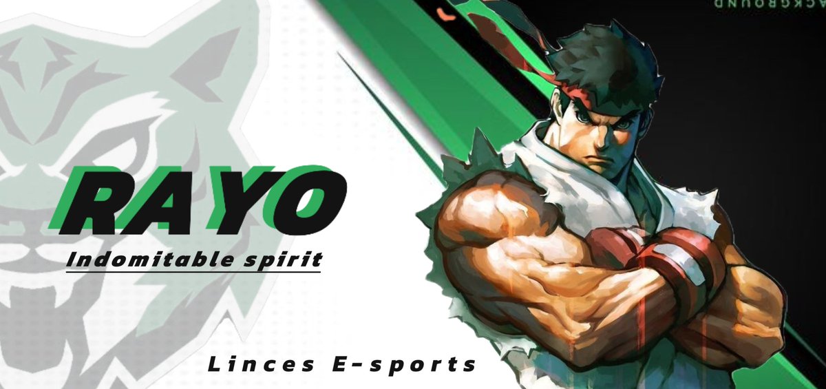 Ryu God✨️
Uno de mis personajes favoritos el cual me a acompañado en sin fin de batallas😼🥋🔥