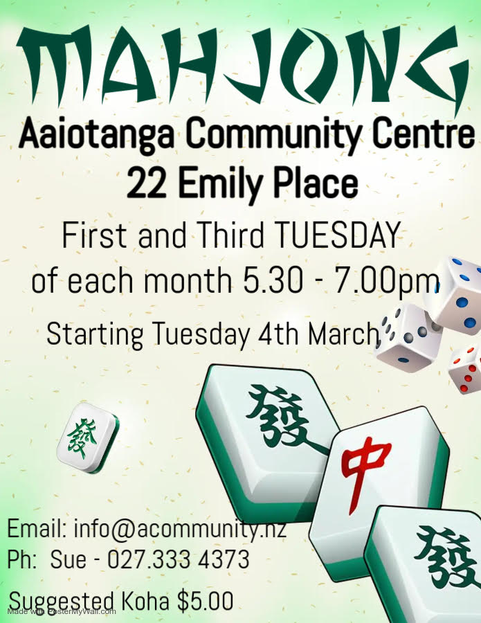 Aaiotanga Community Space (@aaiotanga) on Twitter photo 