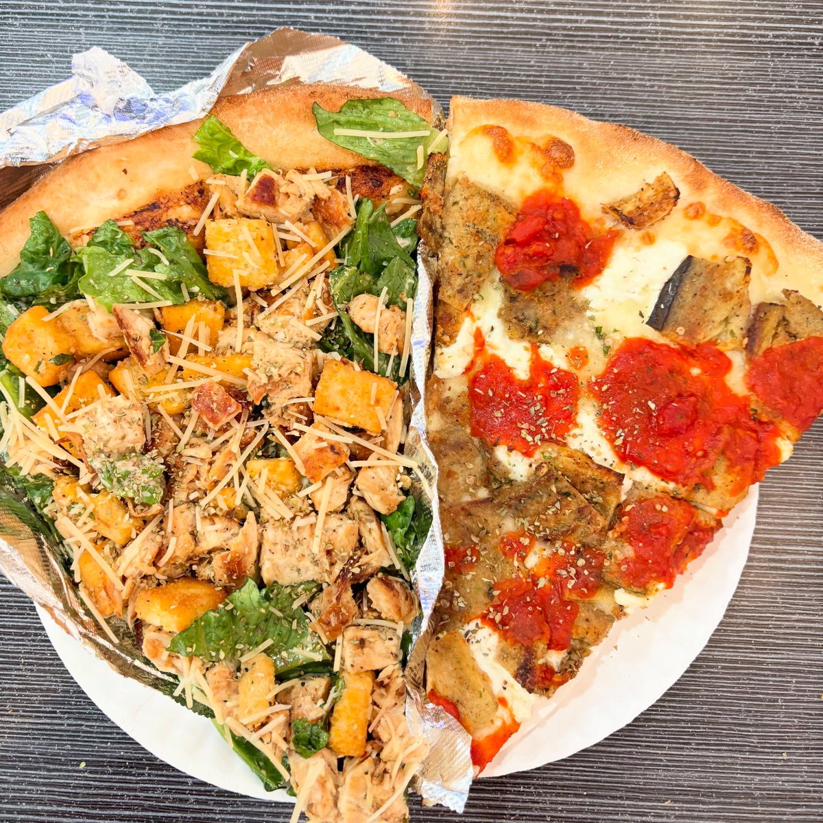 Lunch today in White Plains