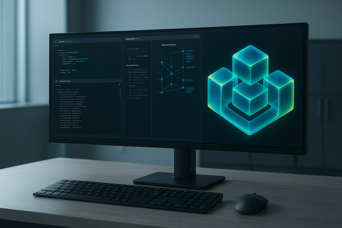 LuxBlockAi's tweet image. Built with developers in mind.
Luxblock AI offers SDKs, modular APIs, and infrastructure primitives — designed for scale.
#Web3Builders #LuxblockAI #BlockchainSDK #ModularAPIs #DevReady