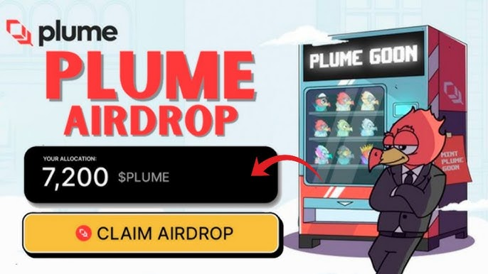 Fam Man (✸,✸) 🧙 (@famman649959600) on Twitter photo 🚀No doubt <a href="/plumenetwork/">Plume - RWAfi Chain</a> is one of the best airdrop
⭕️but thats just testing the mic , lets do proper interaction for V2 airdrop which i believe will be louder
🥇 Badge: Day 1 Goon
start with any amount
Earned by interacting with any dApp on Day 1 of the Plume mainnet. 🚀No doubt <a href="/plumenetwork/">Plume - RWAfi Chain</a> is one of the best airdrop
⭕️but thats just testing the mic , lets do proper interaction for V2 airdrop which i believe will be louder
🥇 Badge: Day 1 Goon
start with any amount
Earned by interacting with any dApp on Day 1 of the Plume mainnet.